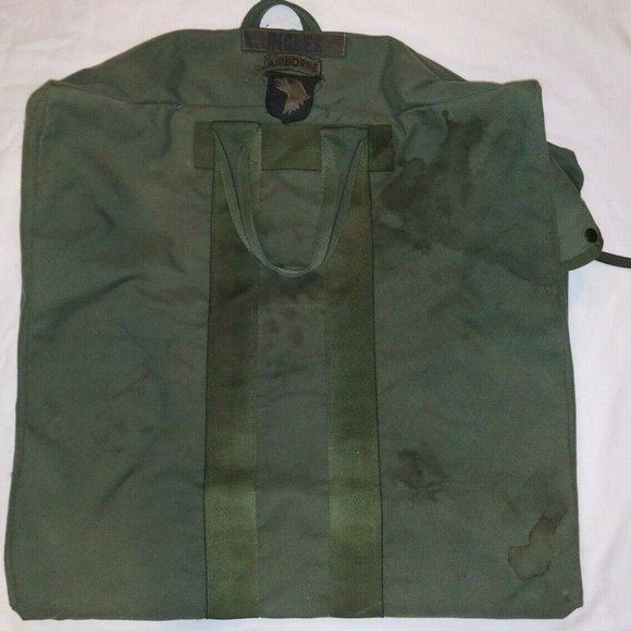 AIR AUSSAULT 101ST AIRBORNE AVIATORS KIT BAG CA00762